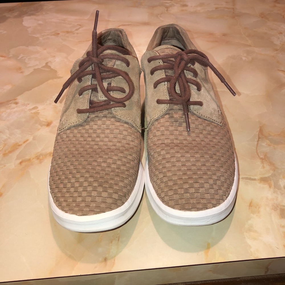 Men’s Ugg shoes.